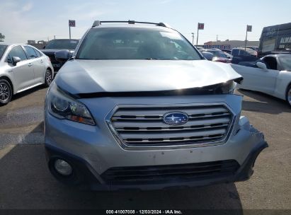 Lot #3065107137 2017 SUBARU OUTBACK 2.5I PREMIUM