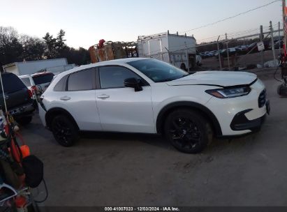 Lot #3048046839 2023 HONDA HR-V AWD SPORT