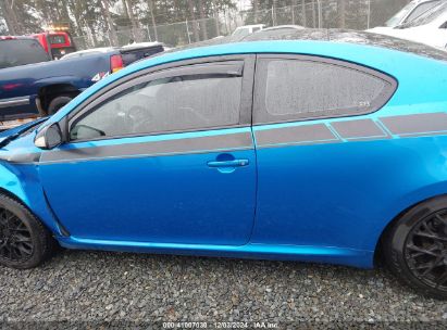 Lot #3048046869 2010 SCION TC RELEASE SERIES 6.0