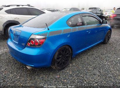 Lot #3048046869 2010 SCION TC RELEASE SERIES 6.0