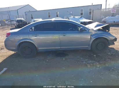 Lot #3034051381 2007 SATURN AURA XE