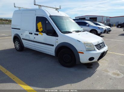 Lot #3035081031 2013 FORD TRANSIT CONNECT XLT