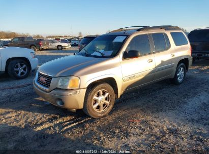 Lot #3037524197 2004 GMC ENVOY XL SLT