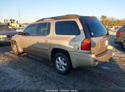 Lot #3037524197 2004 GMC ENVOY XL SLT