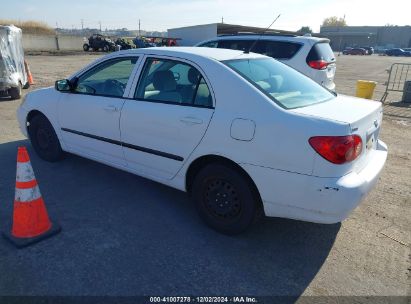 Lot #3035092485 2006 TOYOTA COROLLA CE