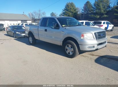 Lot #3025485181 2005 FORD F-150 STX/XL/XLT