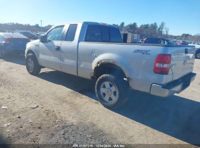 Lot #3025485181 2005 FORD F-150 STX/XL/XLT