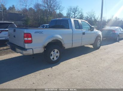 Lot #3025485181 2005 FORD F-150 STX/XL/XLT