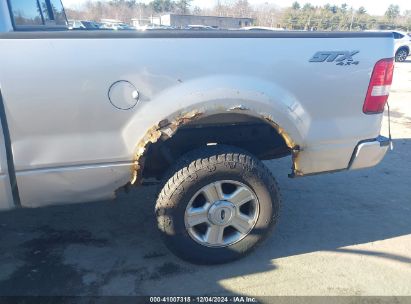 Lot #3025485181 2005 FORD F-150 STX/XL/XLT