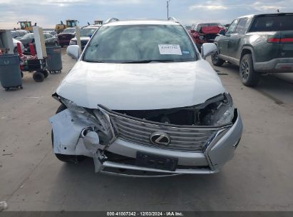 Lot #3053061879 2013 LEXUS RX 350