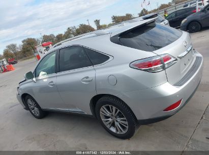 Lot #3053061879 2013 LEXUS RX 350