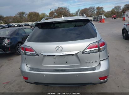 Lot #3053061879 2013 LEXUS RX 350