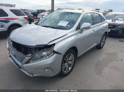 Lot #3053061879 2013 LEXUS RX 350