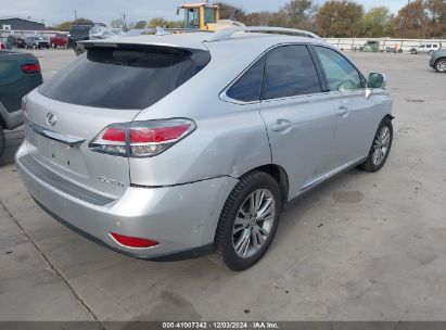 Lot #3053061879 2013 LEXUS RX 350