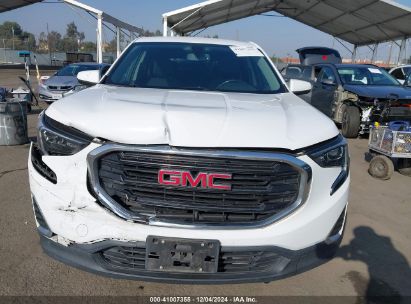 Lot #3035092478 2018 GMC TERRAIN SLE