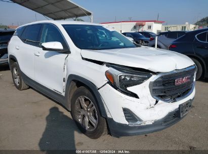 Lot #3035092478 2018 GMC TERRAIN SLE