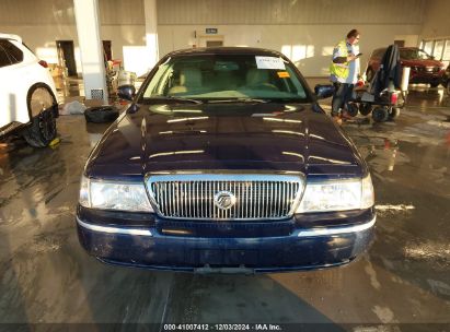 Lot #3053061882 2005 MERCURY GRAND MARQUIS LS/LSE