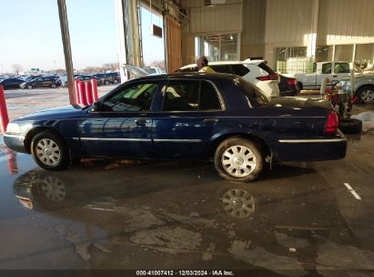 Lot #3053061882 2005 MERCURY GRAND MARQUIS LS/LSE