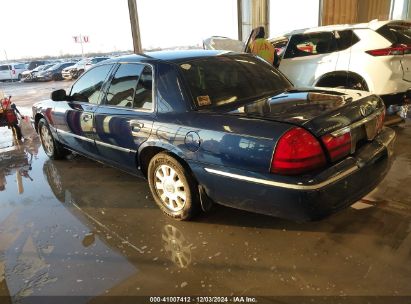 Lot #3053061882 2005 MERCURY GRAND MARQUIS LS/LSE