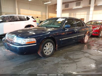 Lot #3053061882 2005 MERCURY GRAND MARQUIS LS/LSE