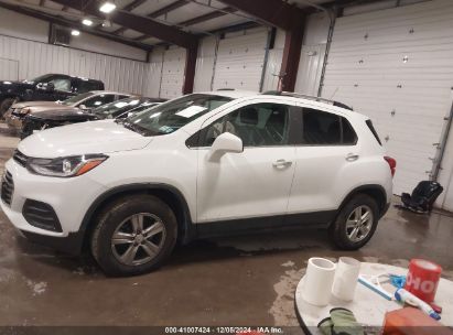 Lot #3052073370 2019 CHEVROLET TRAX LT