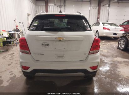 Lot #3052073370 2019 CHEVROLET TRAX LT