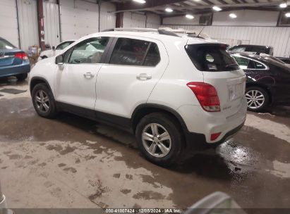 Lot #3052073370 2019 CHEVROLET TRAX LT