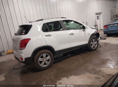 Lot #3052073370 2019 CHEVROLET TRAX LT