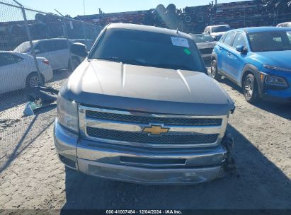 Lot #3057078848 2013 CHEVROLET SILVERADO 1500 LT