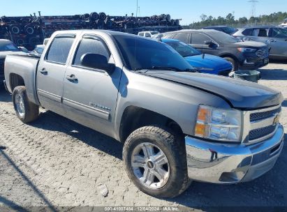 Lot #3057078848 2013 CHEVROLET SILVERADO 1500 LT