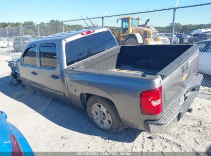 Lot #3057078848 2013 CHEVROLET SILVERADO 1500 LT