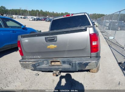 Lot #3057078848 2013 CHEVROLET SILVERADO 1500 LT