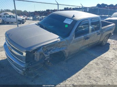 Lot #3057078848 2013 CHEVROLET SILVERADO 1500 LT