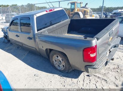 Lot #3057078848 2013 CHEVROLET SILVERADO 1500 LT