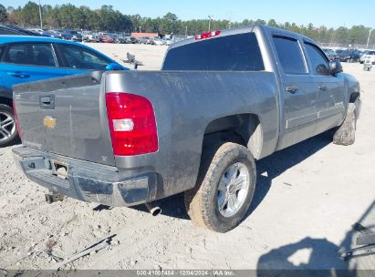 Lot #3057078848 2013 CHEVROLET SILVERADO 1500 LT