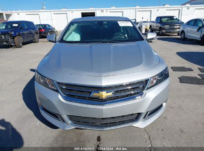 Lot #3034051498 2019 CHEVROLET IMPALA LT