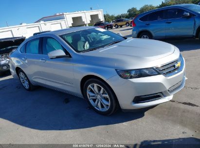 Lot #3034051498 2019 CHEVROLET IMPALA LT