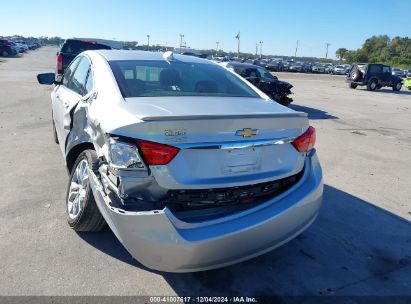 Lot #3034051498 2019 CHEVROLET IMPALA LT