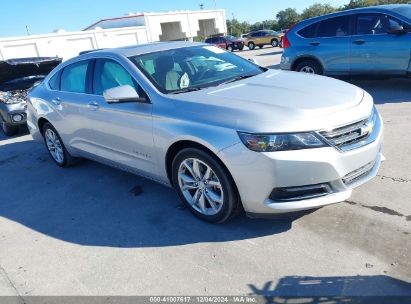 Lot #3034051498 2019 CHEVROLET IMPALA LT