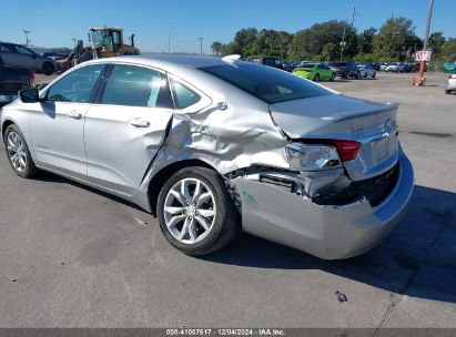 Lot #3034051498 2019 CHEVROLET IMPALA LT