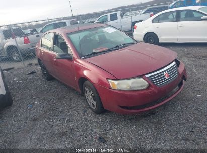 Lot #3037524193 2005 SATURN ION 2