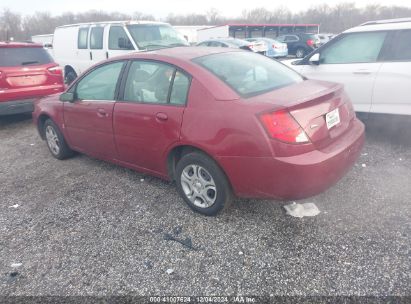 Lot #3037524193 2005 SATURN ION 2