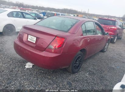 Lot #3037524193 2005 SATURN ION 2