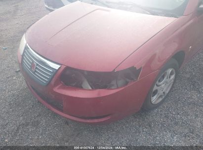 Lot #3037524193 2005 SATURN ION 2