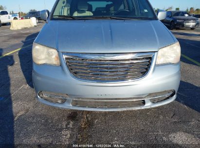 Lot #3050078262 2013 CHRYSLER TOWN & COUNTRY TOURING