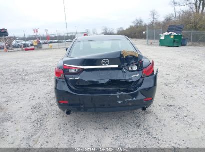 Lot #3042566513 2015 MAZDA MAZDA6 I SPORT