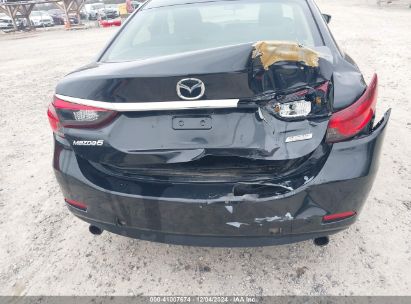 Lot #3042566513 2015 MAZDA MAZDA6 I SPORT