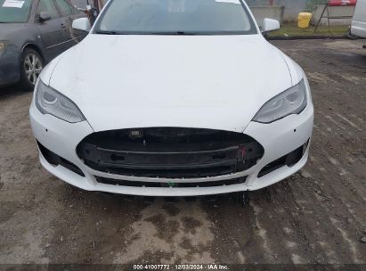 Lot #3035092955 2015 TESLA MODEL S 70D/85D/P85D