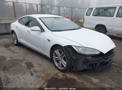 Lot #3035092955 2015 TESLA MODEL S 70D/85D/P85D