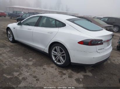 Lot #3035092955 2015 TESLA MODEL S 70D/85D/P85D